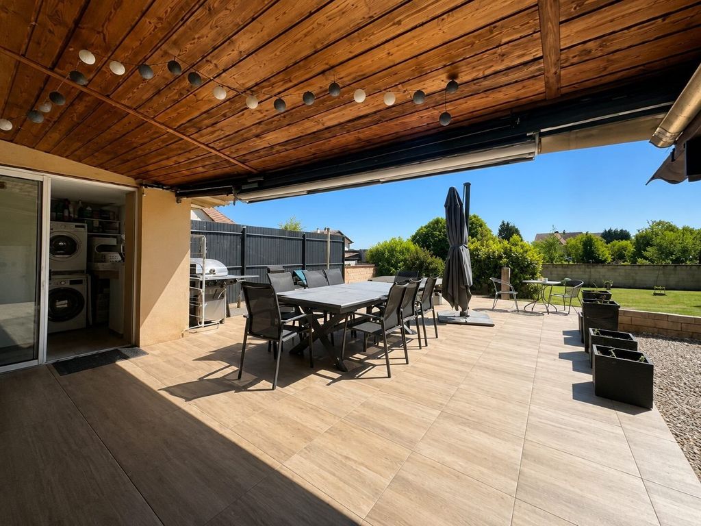 Property photo 1 of 19 Terrace With No Vis-À-Vis, Spa And Quality Of Life In Bischoffshei