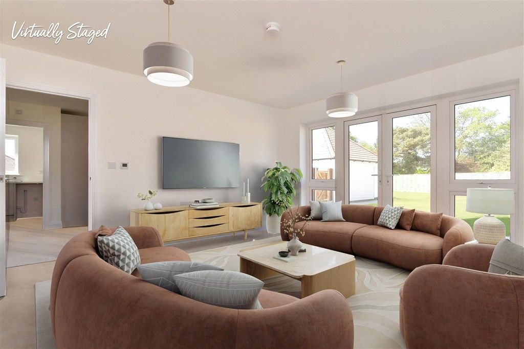 Property photo 2 of 10 Lounge Staged