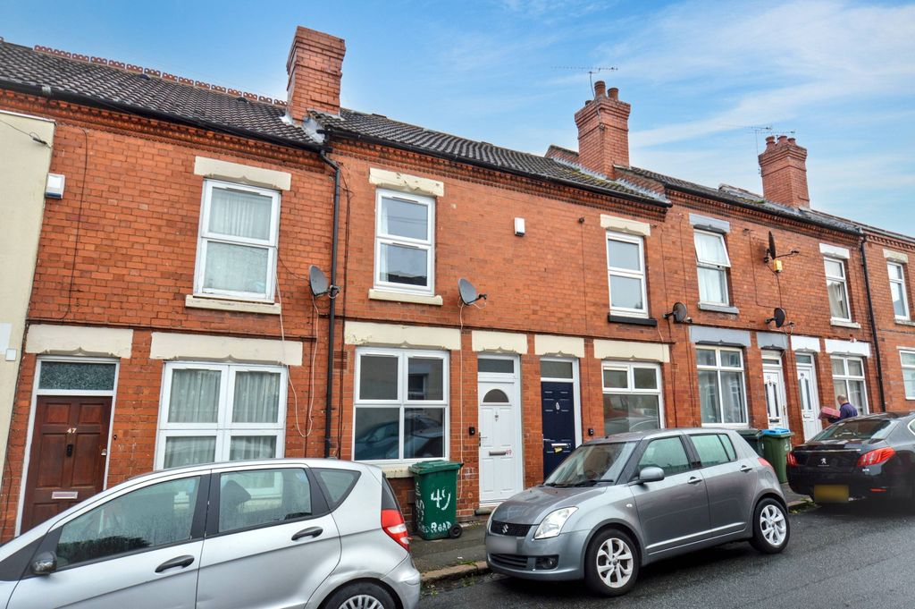 Property photo 1 of 14 49 Alfred Road, Coventry, West Midlands, CV1 5Bn