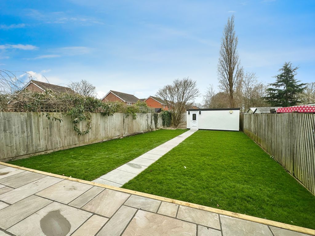 Property photo 2 of 21 Rear Garden