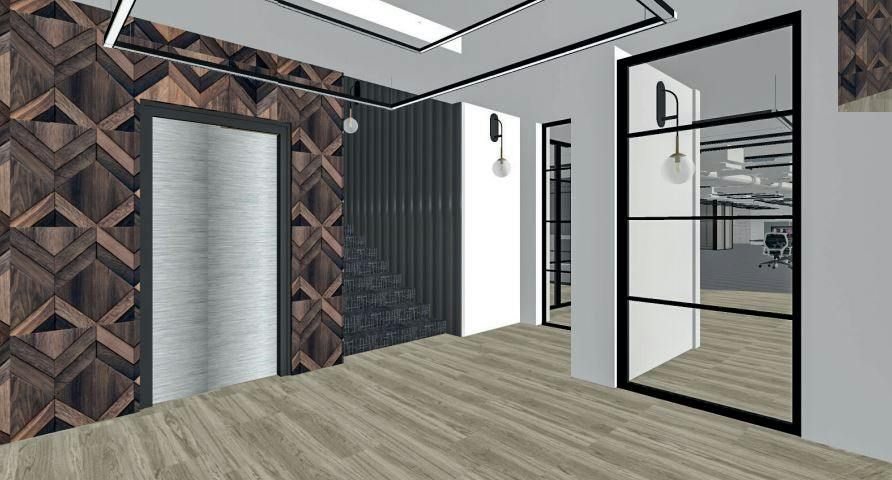 Property photo 1 of 5 John Bright Street Birmingham  Entrance Lobby.Jpg