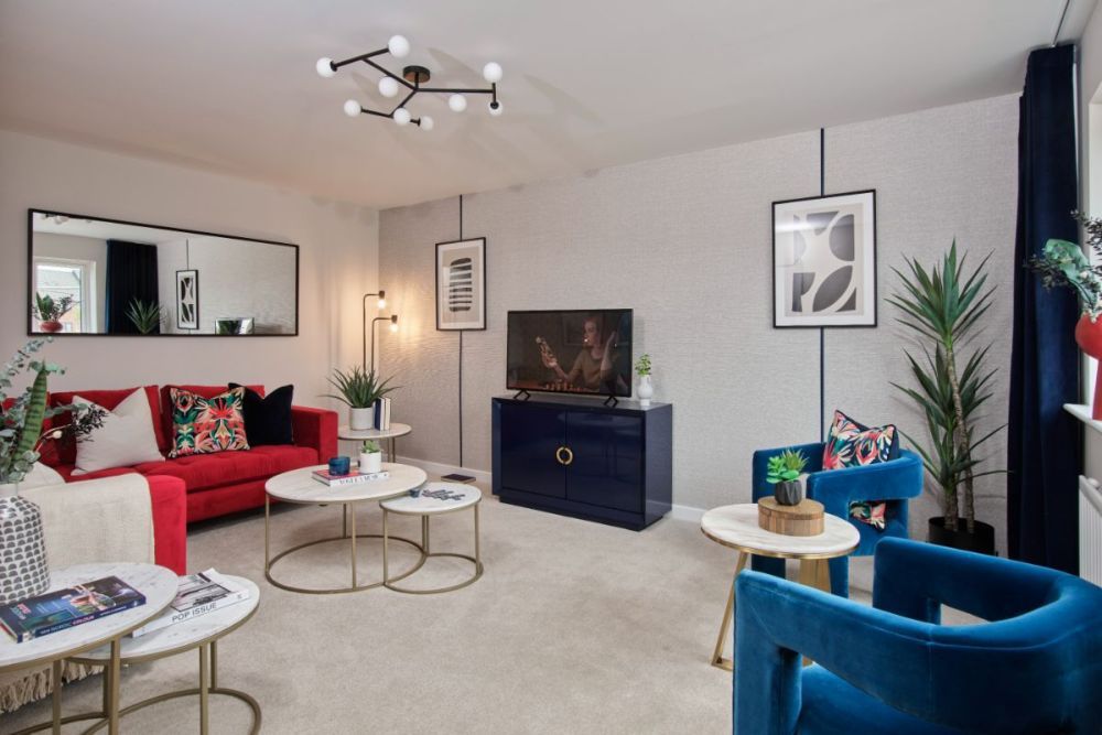 Property photo 3 of 7 Living Room