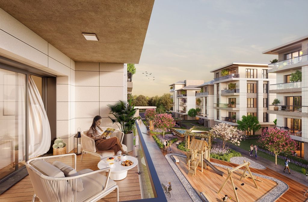 Property photo 3 of 6 Luxury Istanbul Smart Homes - Nature Views