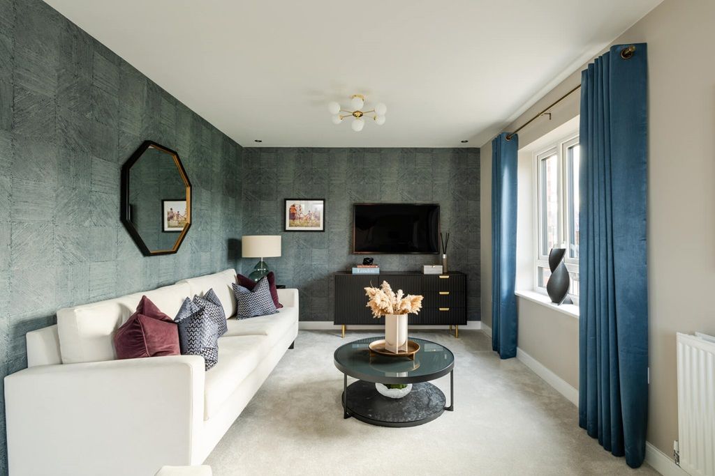 Property photo 3 of 14 A Versatile Lounge Ready For Movie Nights, Morning Coffees Or Weekend Lounging