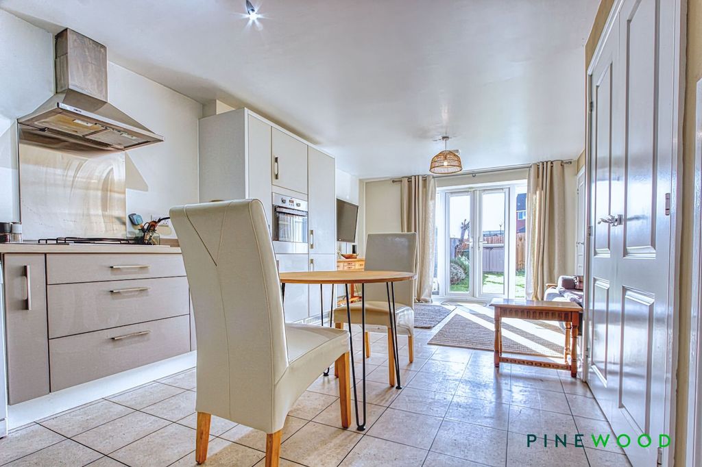 Property photo 3 of 24 Kitchen/Dining/Living