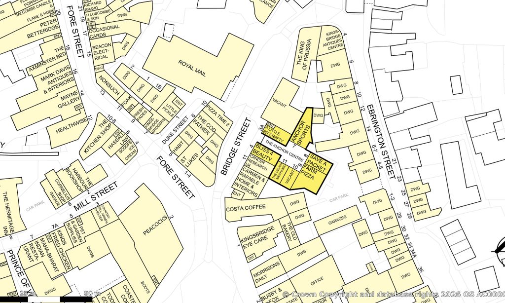 Property photo 3 of 19 The Anchor Centre, Bridge Street, Kingsbridge Tq7 1Sb