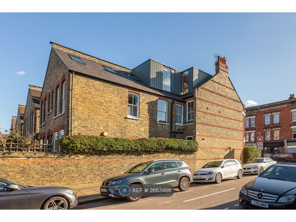 Property photo 3 of 24 Side Elevation Of Maisonette Flat