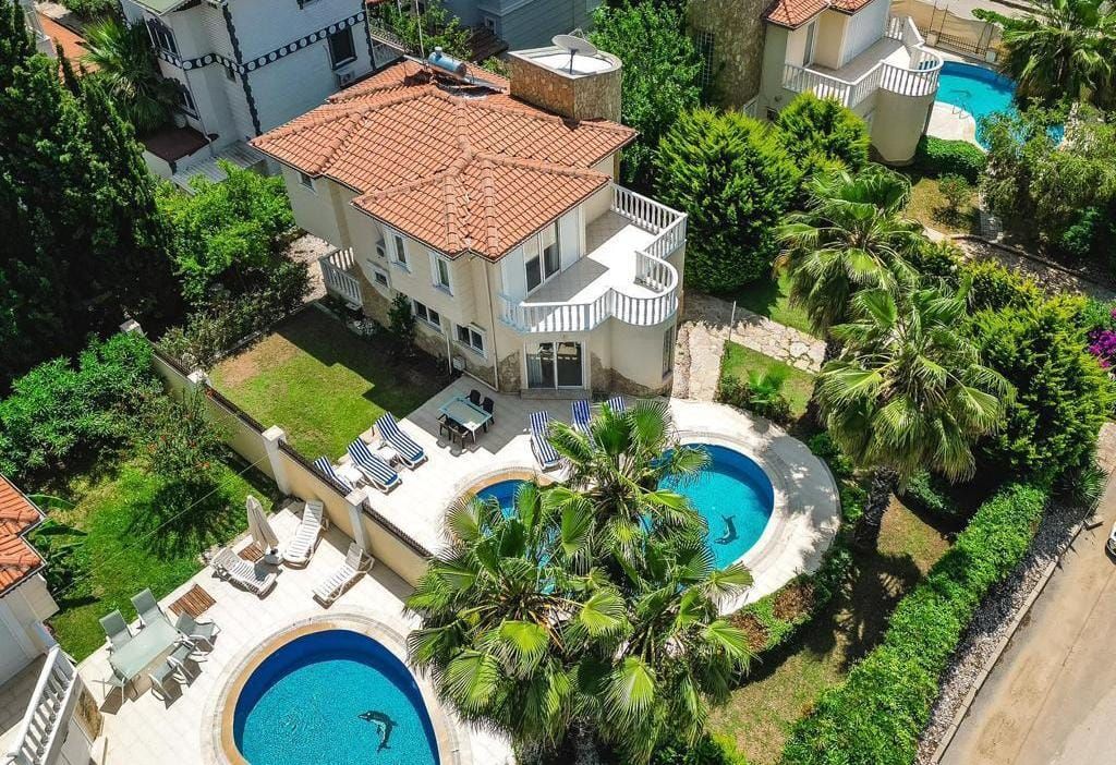Property photo 3 of 13 Belek Villa Trbelv718 3