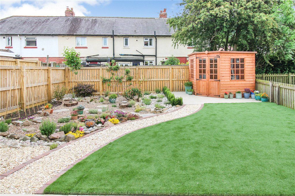 Property photo 2 of 6 Rear Garden