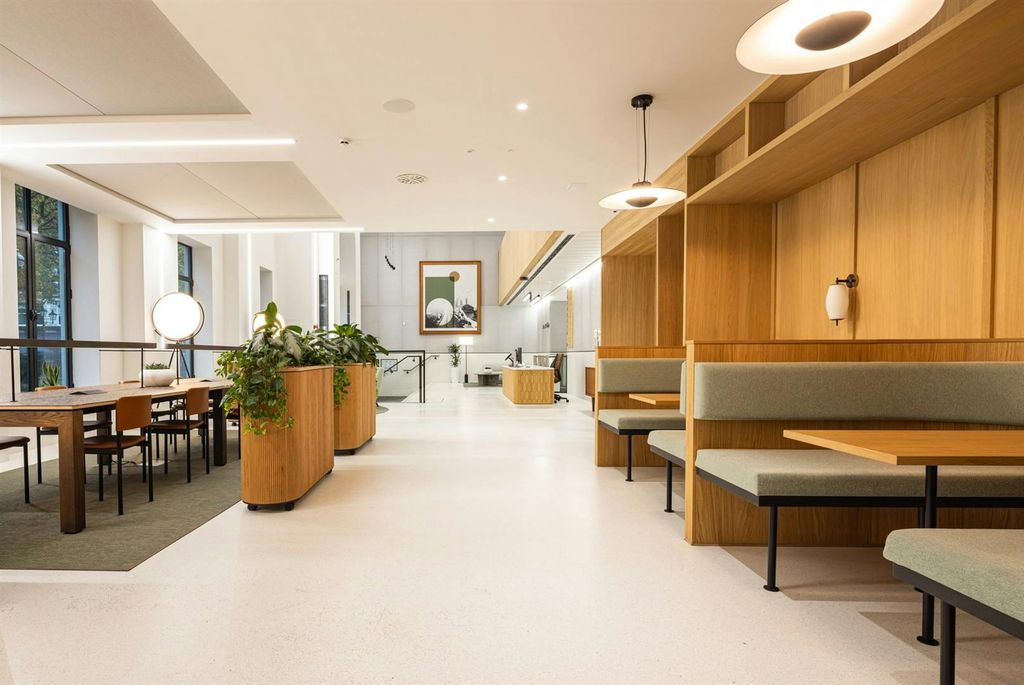 Property photo 2 of 12 Reception Area And Breakout Space