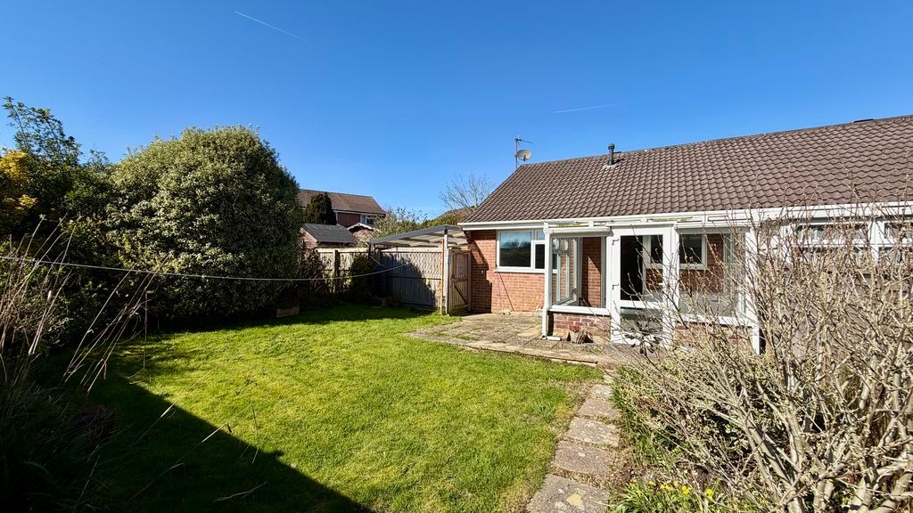 Property photo 3 of 14 Rear Garden