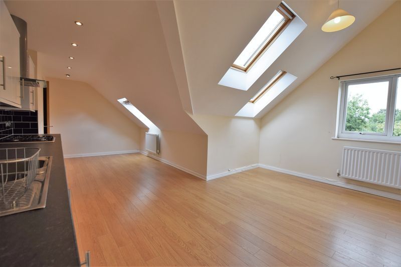 Property photo 2 of 15 Open Plan Living Room / Kitchen