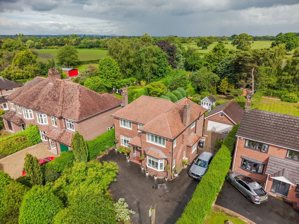4 bed detached house for saleCheerbrook Road, Willaston CW5