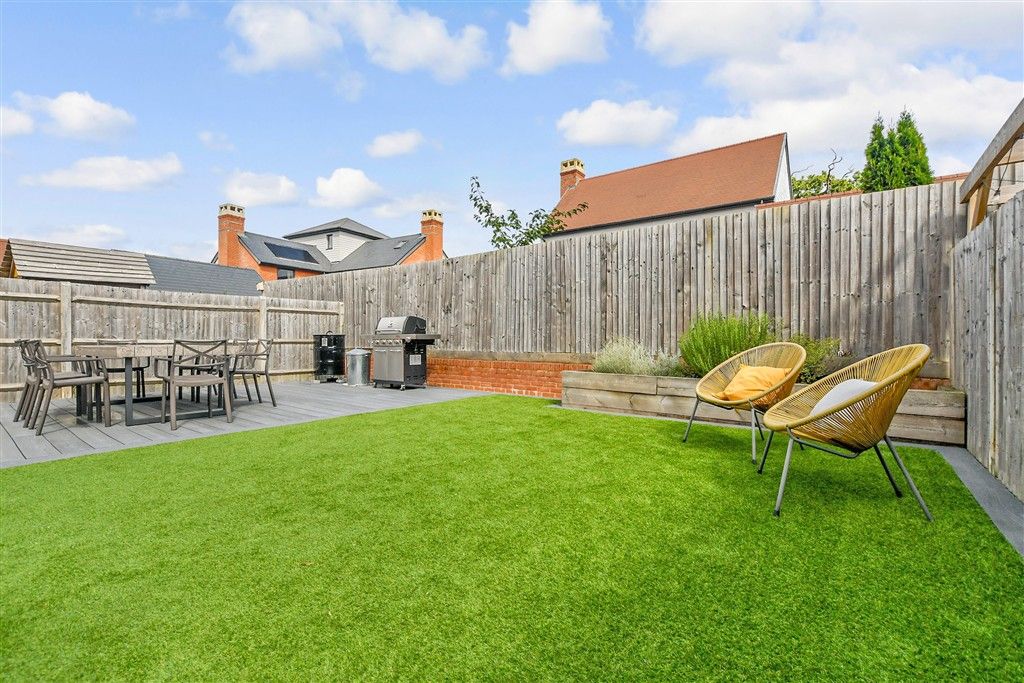 Property photo 2 of 17 Rear Garden