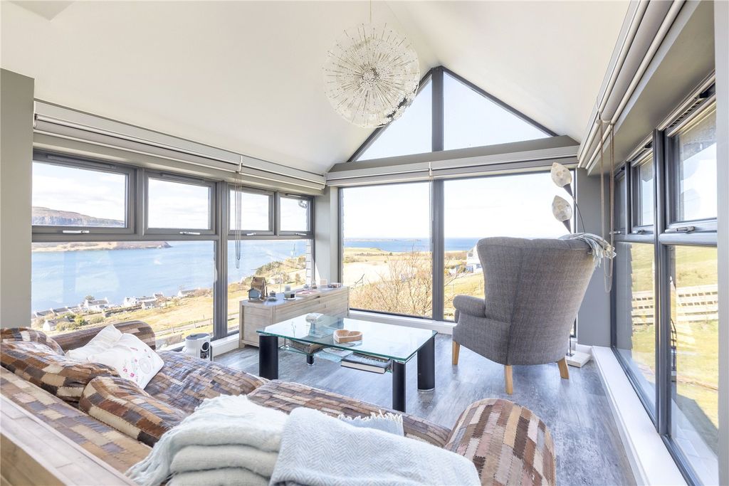Additional image 23 of 4 bed detached house for saleSunset View, 15 Lochbay, Waternish, Isle Of Skye IV55