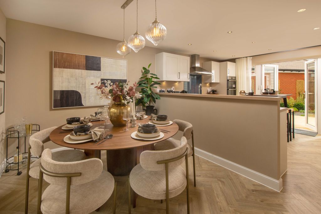 Property photo 1 of 10 Conwy Kitchen Diner