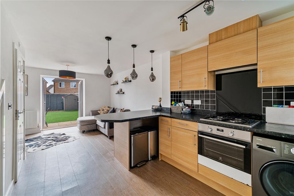 Property photo 3 of 16 Open Plan Kitchen/Living