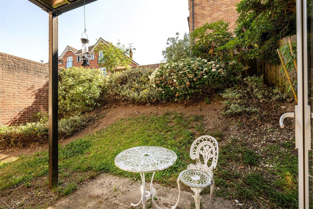 Property photo 3 of 9 Rear Patio