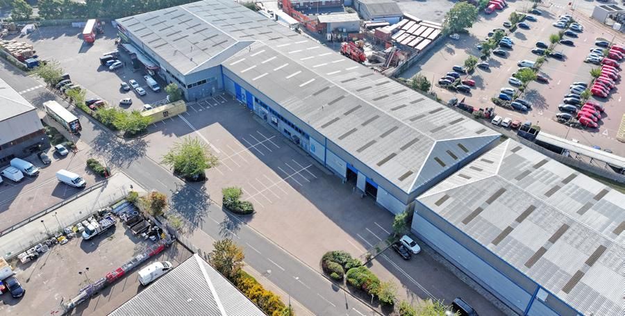 Property photo 2 of 9 Aerial External