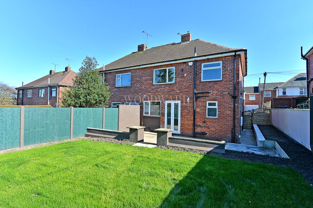 Property photo 2 of 21 Rear Garden