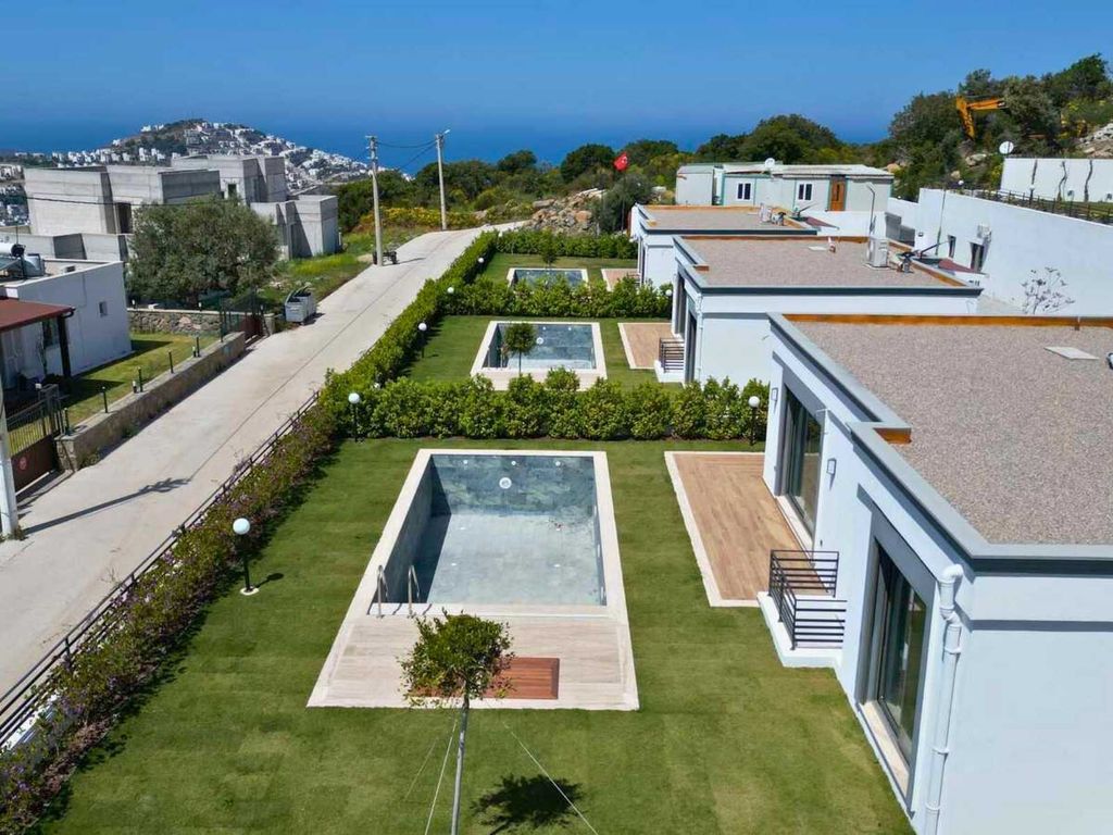 Property photo 3 of 23 Lush Villas In Bodrum With Private Pools &amp; Gardens Â€“ Sea And Nature Views