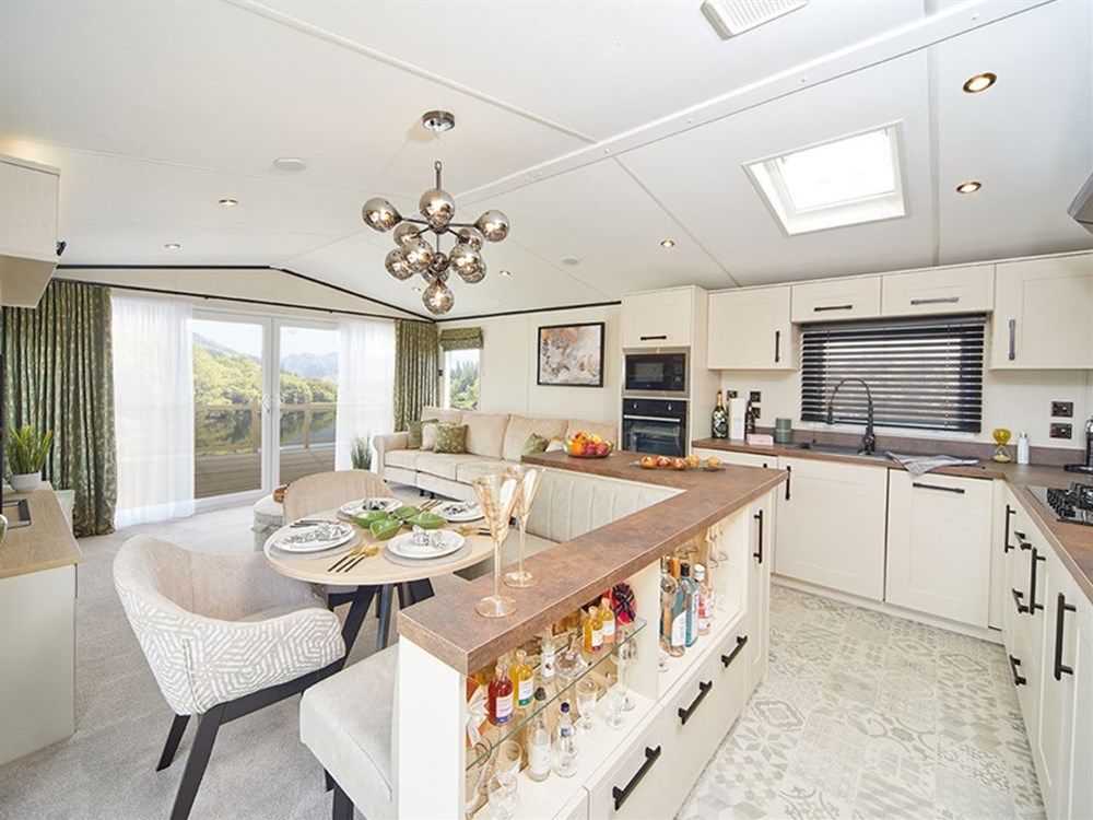 Property photo 1 of 4 Wild Rose Holiday Park - Carnaby-Grantley Lodge-124685.00