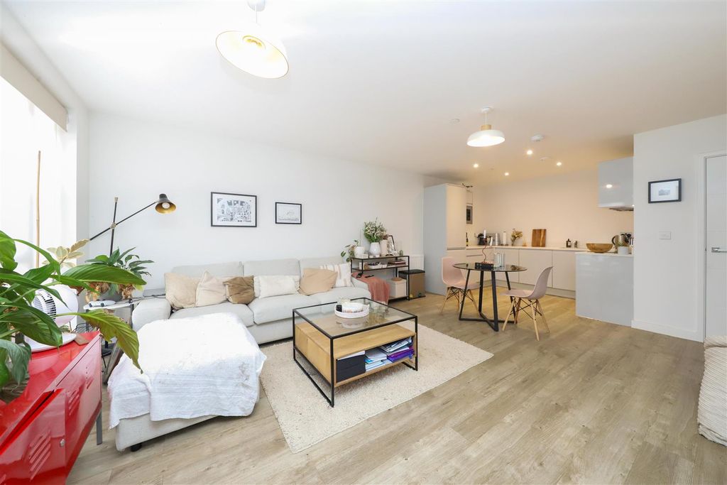 Property photo 3 of 10 Kitchen/Living Area