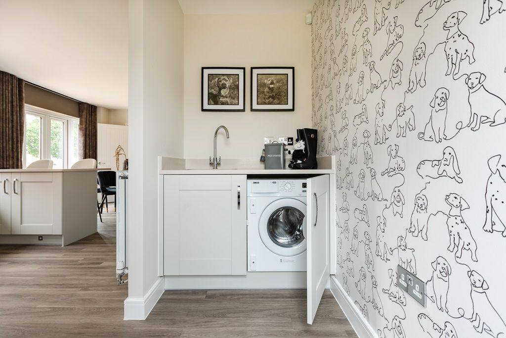 Additional image 8 of 4 bed detached house for sale"The Standford - Plot 140" at Union View, Remotely Selling From The Asps, Banbury Road, Warwick CV34