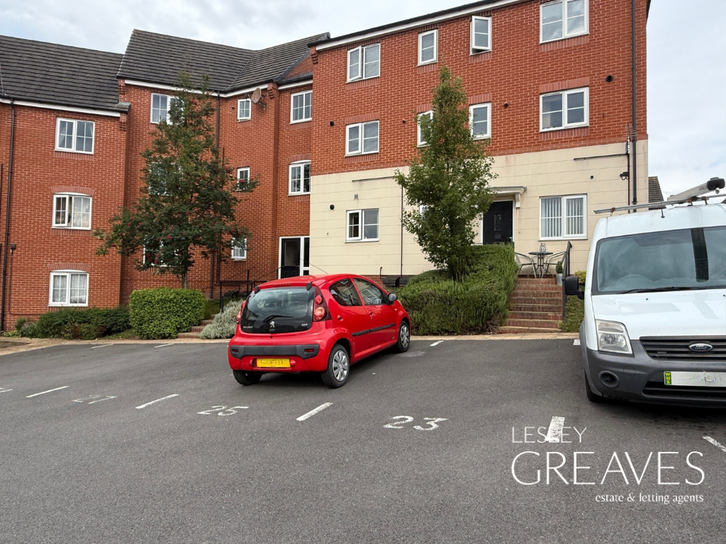 Property photo 3 of 14 Allocated Parking