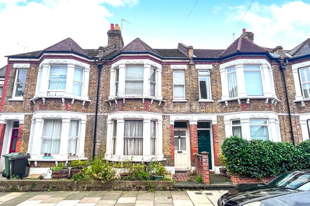 Property photo 1 of 13 42 Tuskar Street, Greenwich, London Se10 9Ur