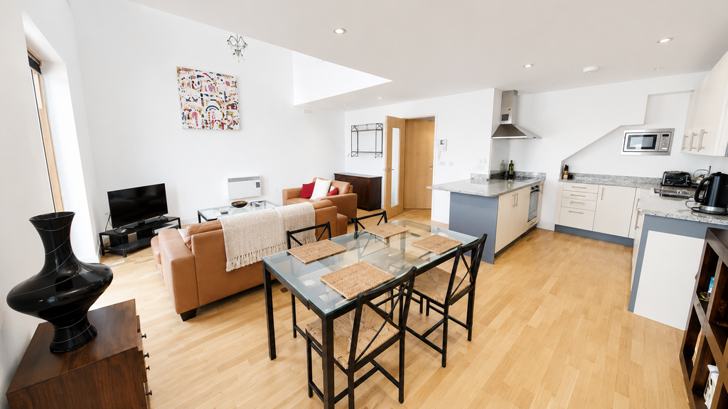 Property photo 2 of 10 Dining Area - Angle 1