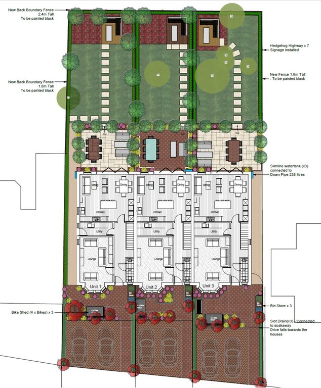 Property photo 2 of 6 Landscape Plan