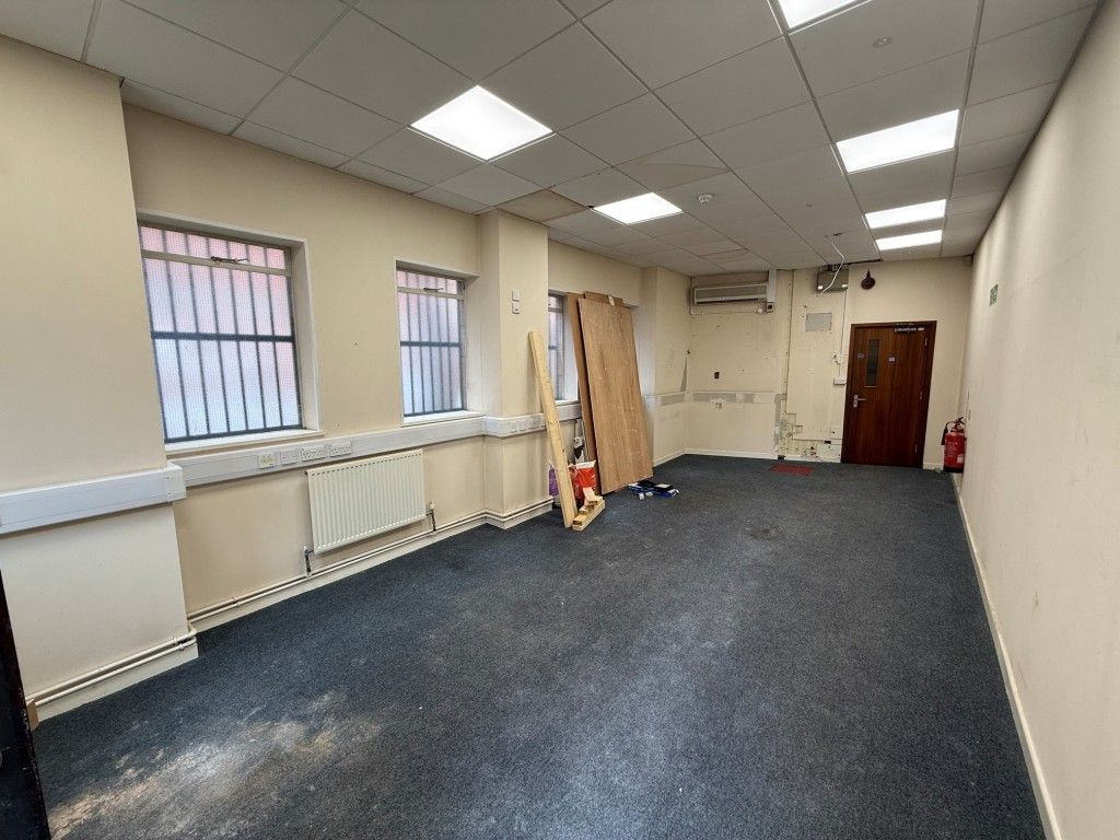 Property photo 3 of 13 Main Office From Entrance Door With Windows To Side