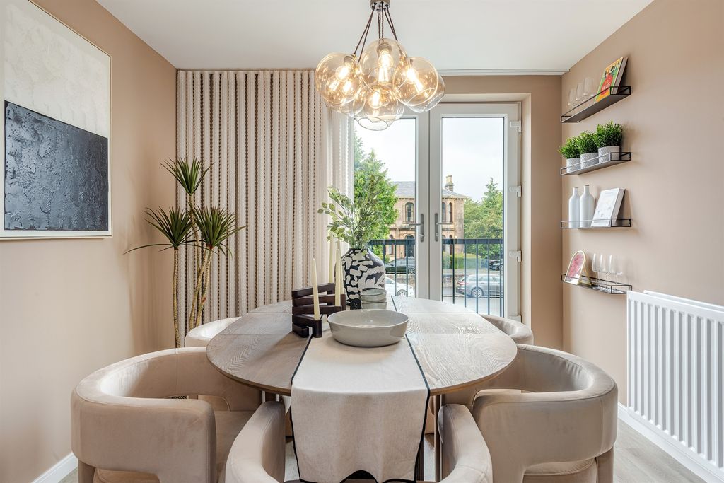 Additional image 7 of 4 bed end terrace house for saleThe Scholars, Madeira Street, Greenock PA16