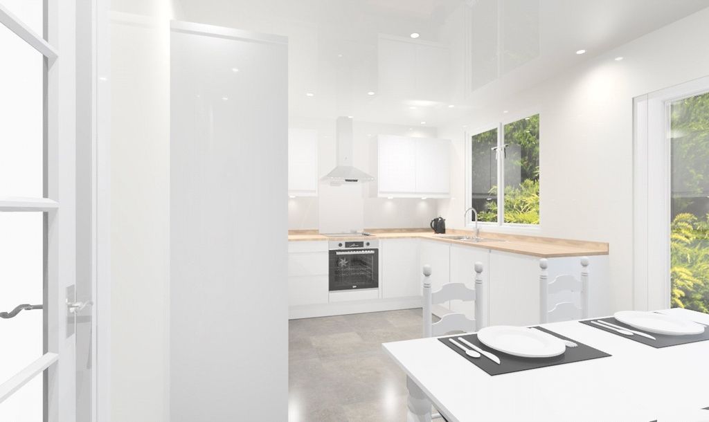 Property photo 3 of 4 Kitchen