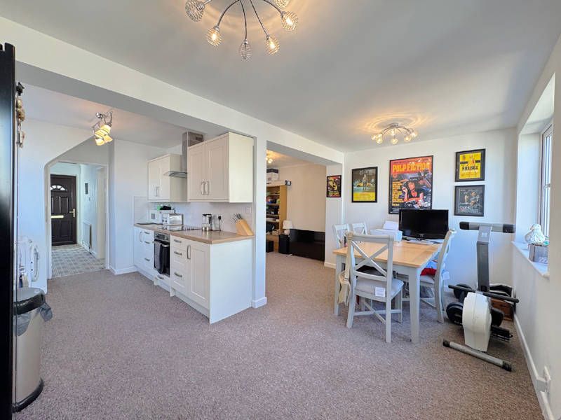 Property photo 3 of 25 Kitchen To Dining Area