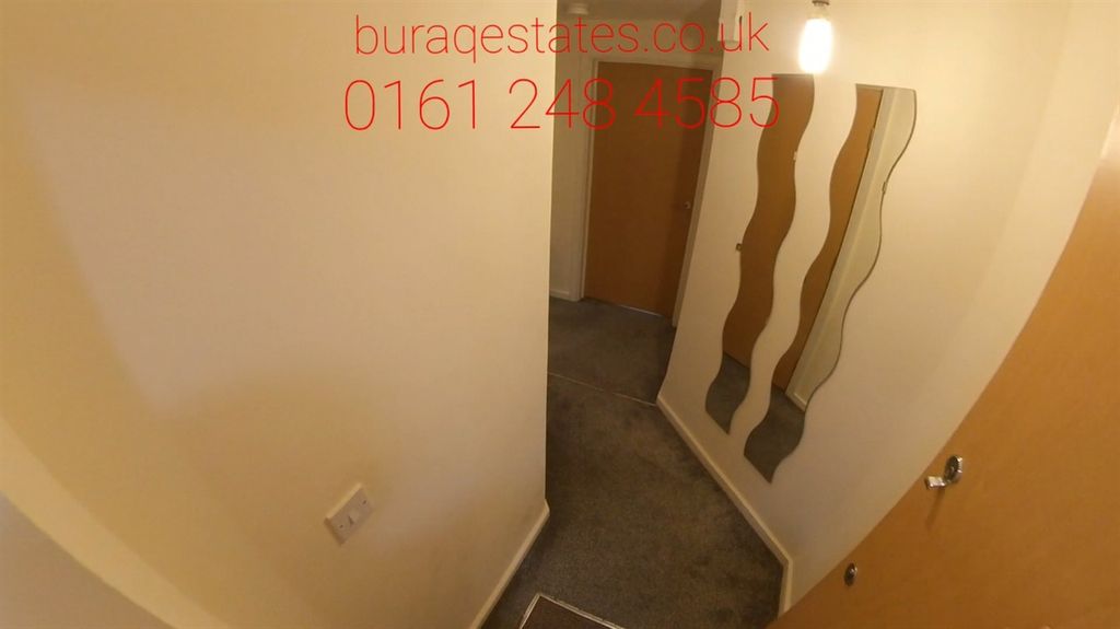 Property photo 3 of 11 Neat Interior Hallway With Neutral Decor, Soft Car...