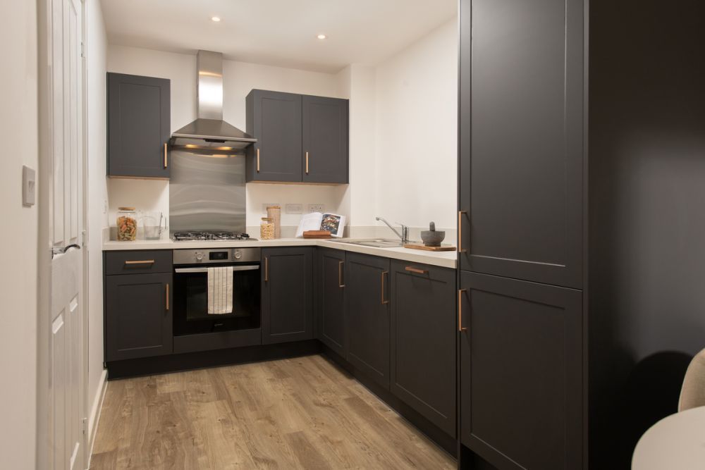 Additional image 2 of 2 bed terraced house for sale"The Cromer Terraced" at Heart Of England Way, Nuneaton CV11