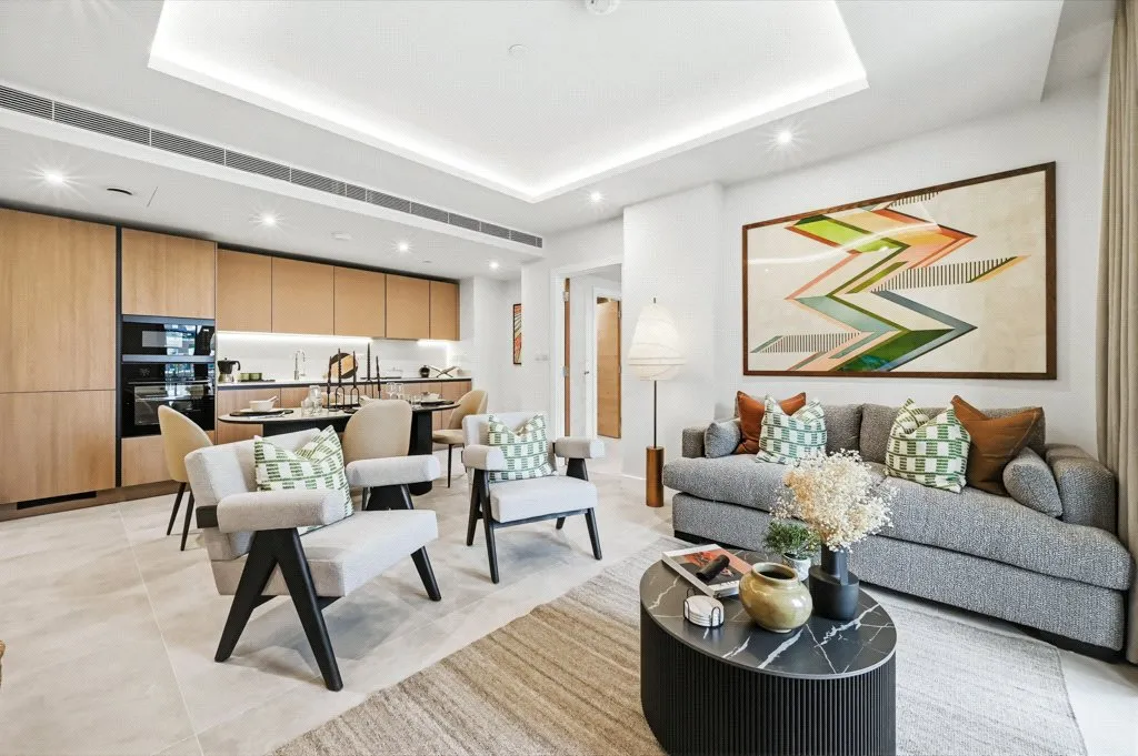 Embassy Boulevard, 29 Linear Place SW11 – pohled 6