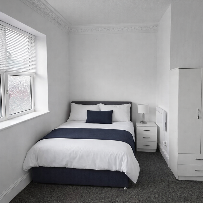 Property photo 1 of 4 Studio To Rent Balby Road, Doncaster Dn4