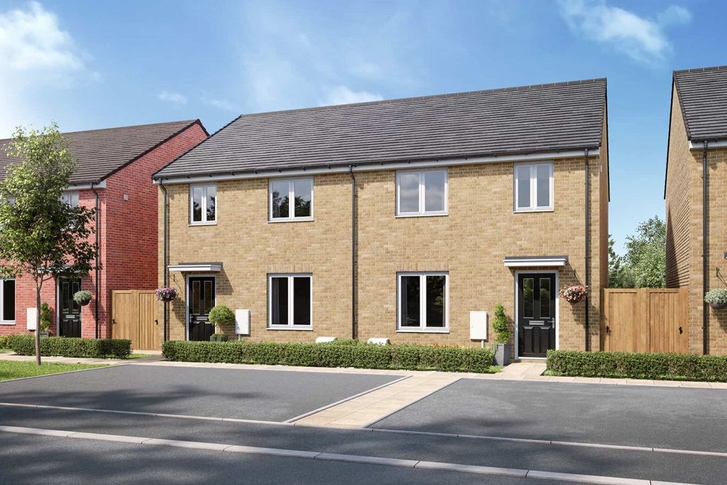 Property photo 1 of 13 The Coltford At Samphire Meadow