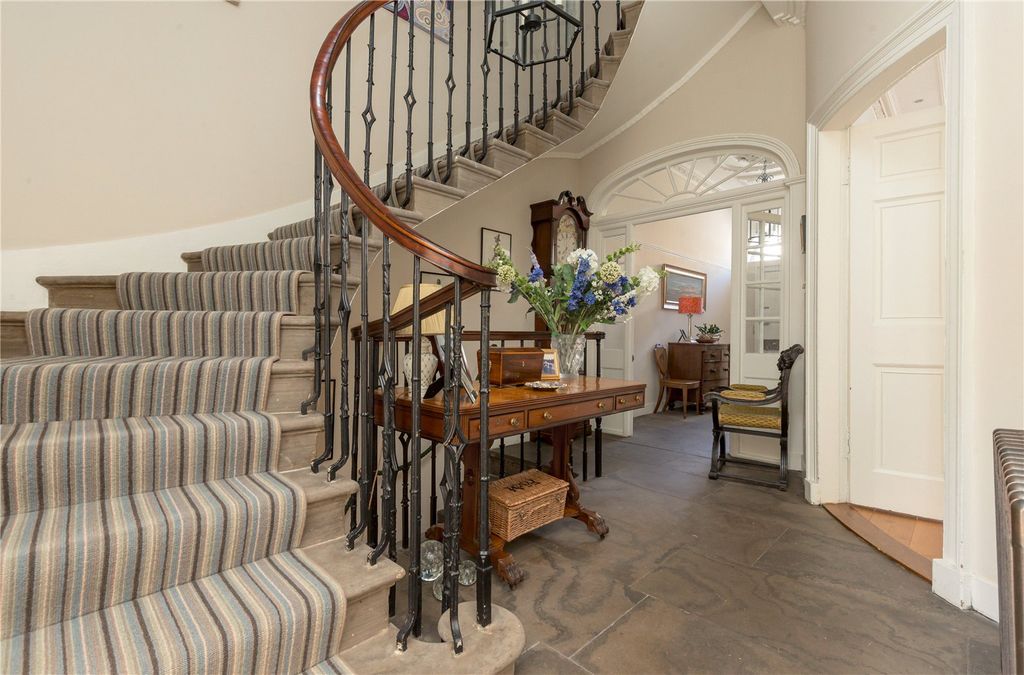 Property photo 3 of 19 Hall And Stair