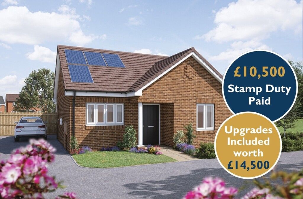 Property photo 1 of 9 Home 83 - The Cedar - Mill View