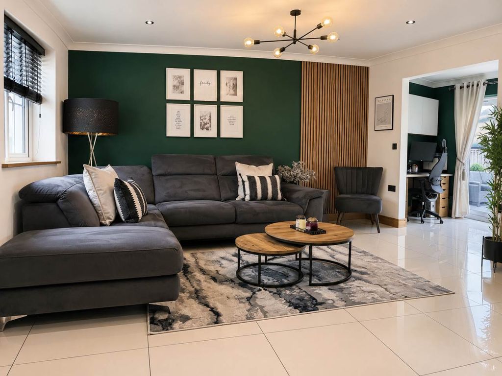 Property photo 3 of 20 Lounge 1 3 Clos Carrog