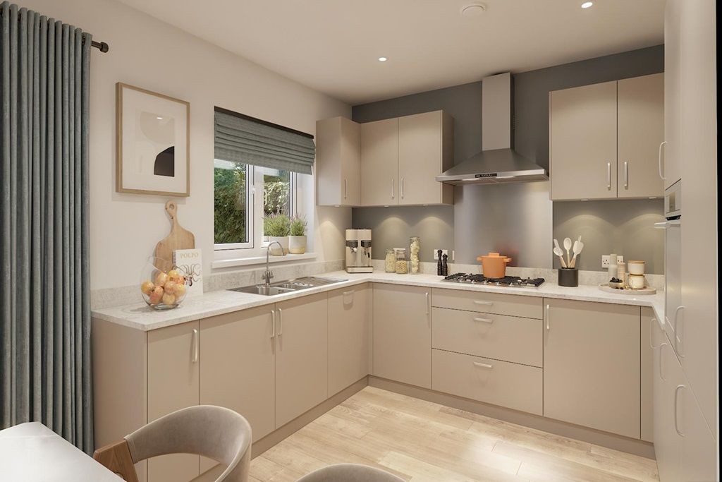 Property photo 2 of 15 Beautifully Specified Kitchen