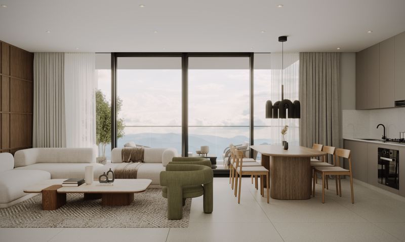 Property photo 3 of 11 Kitchen, Dining And