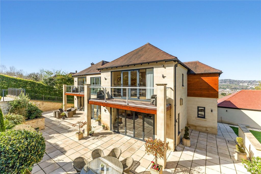 Additional image 23 of 5 bed detached house for saleEnglishcombe Lane, Bath, Somerset BA2