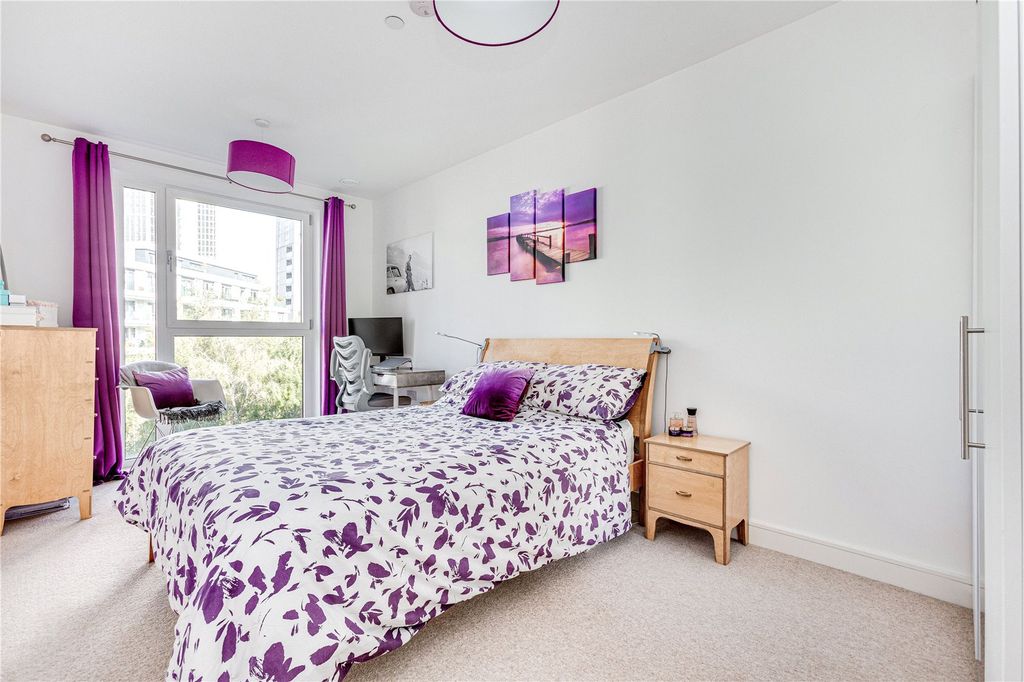 1 bed property for sale South Lambeth