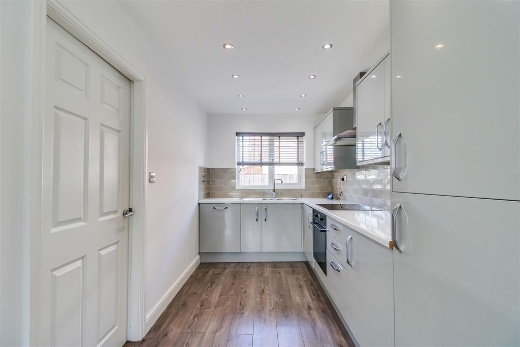 Property photo 3 of 12 Open Plan Kitchen Dining Living Room