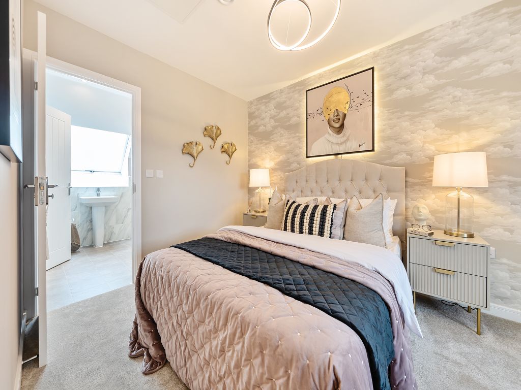 Additional image 9 of 3 bed semi-detached house for sale"The Souter" at Proctor Avenue, Lawley, Telford TF4